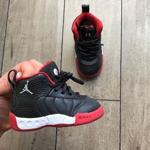 Kids Jordan Jumpman Pro Shoes
